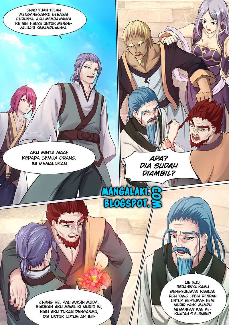 I’m An Overlord chapter 4 halaman 6