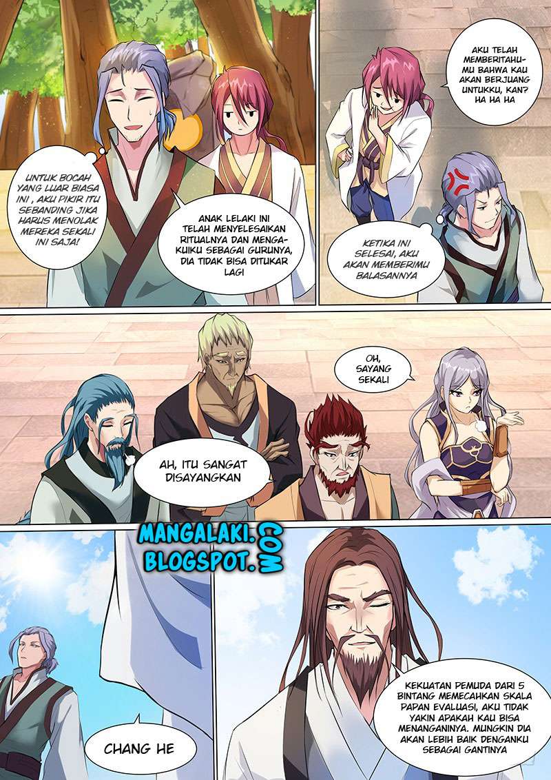 I’m An Overlord chapter 4 halaman 8