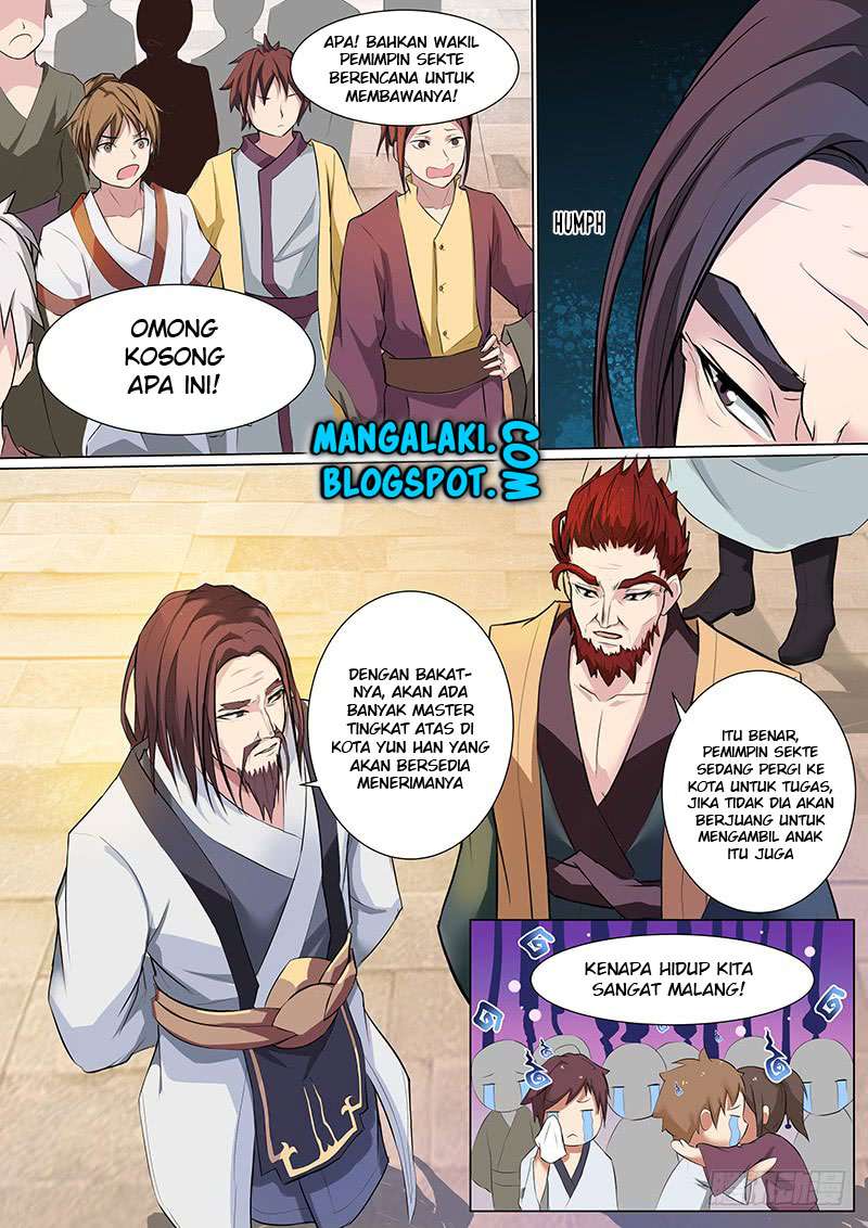 I’m An Overlord chapter 4 halaman 9