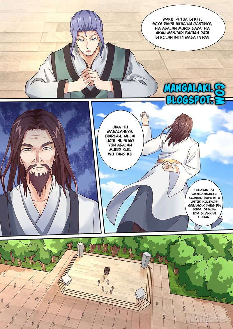 I’m An Overlord chapter 4 halaman 10