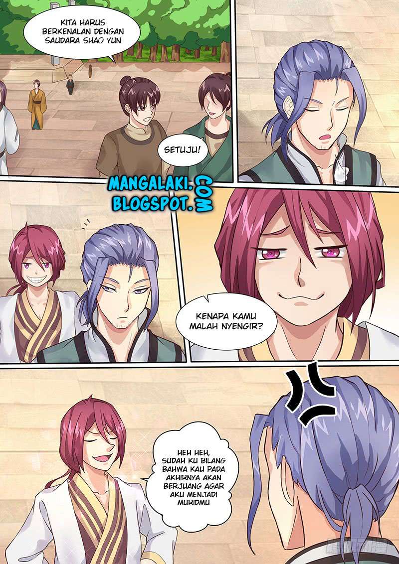 I’m An Overlord chapter 4 halaman 11