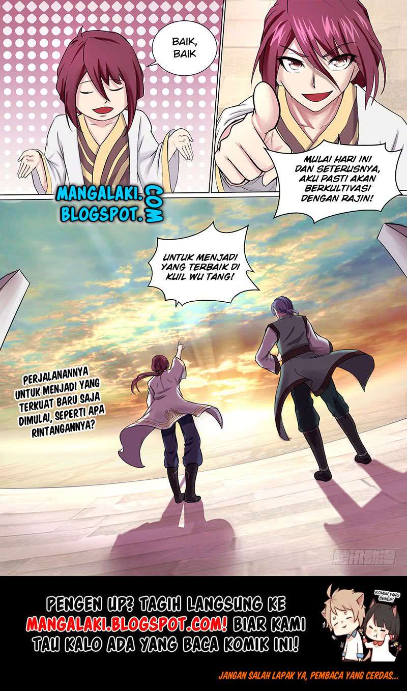 I’m An Overlord chapter 4 halaman 13