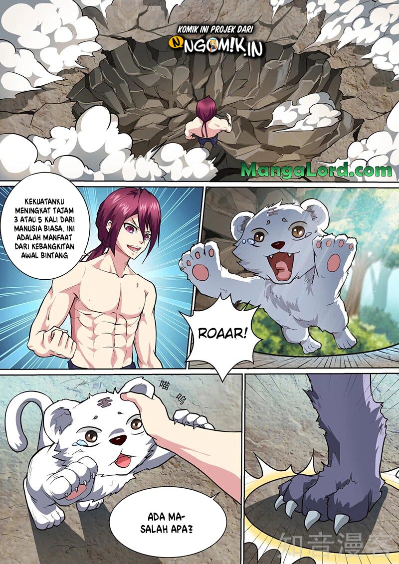 I’m An Overlord Bab 40 halaman 7