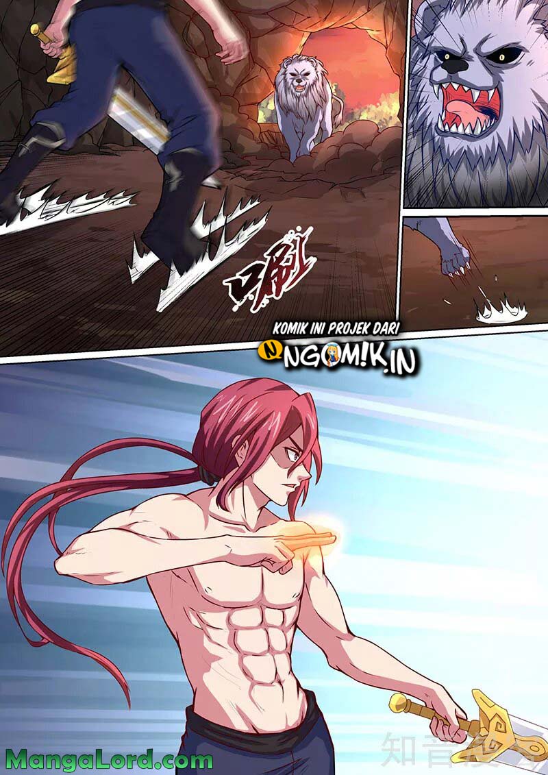 I’m An Overlord chapter 41 halaman 3