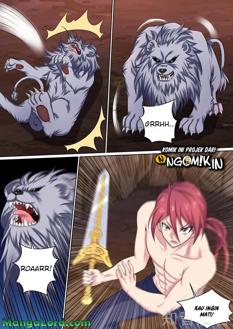 I’m An Overlord chapter 41 halaman 5