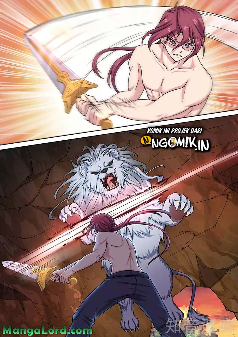I’m An Overlord chapter 41 halaman 6