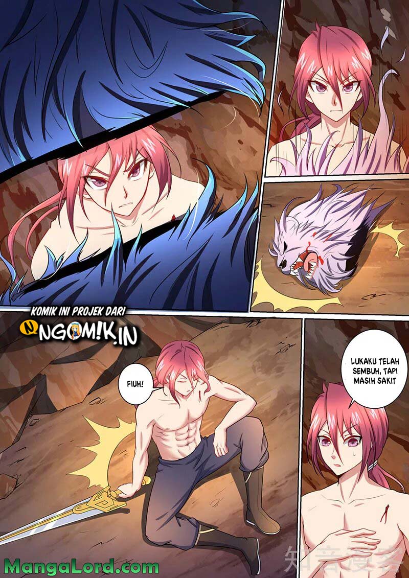 I’m An Overlord chapter 41 halaman 7