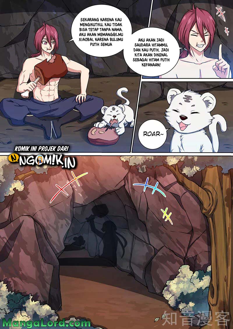 I’m An Overlord chapter 41 halaman 9