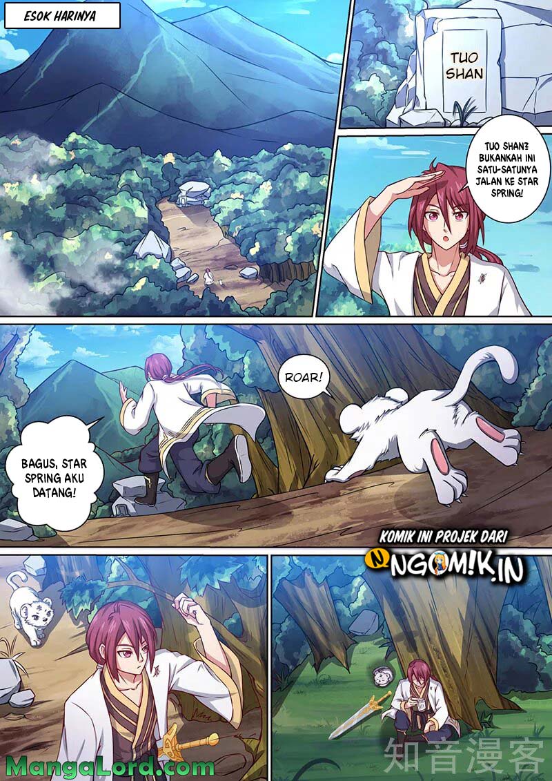 I’m An Overlord chapter 41 halaman 10