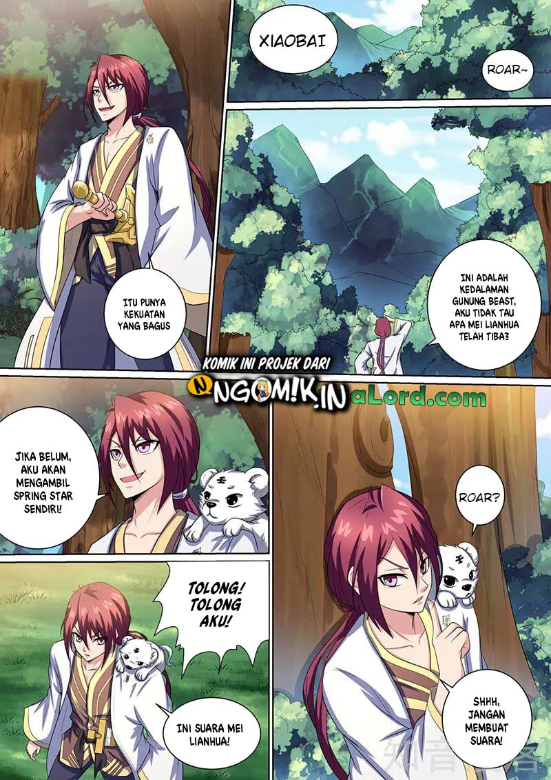 I’m An Overlord chapter 41 halaman 13