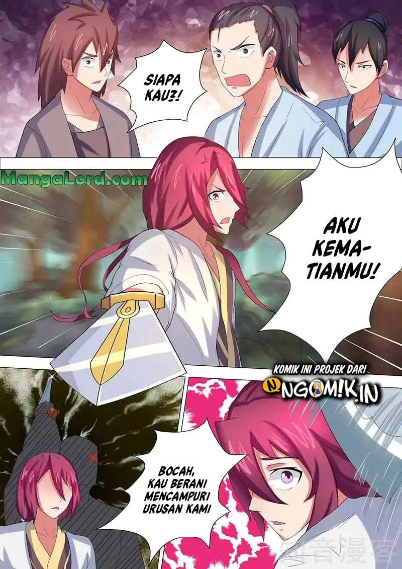 I’m An Overlord Bab 42 halaman 4