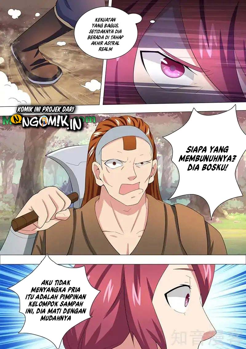 I’m An Overlord Bab 42 halaman 6