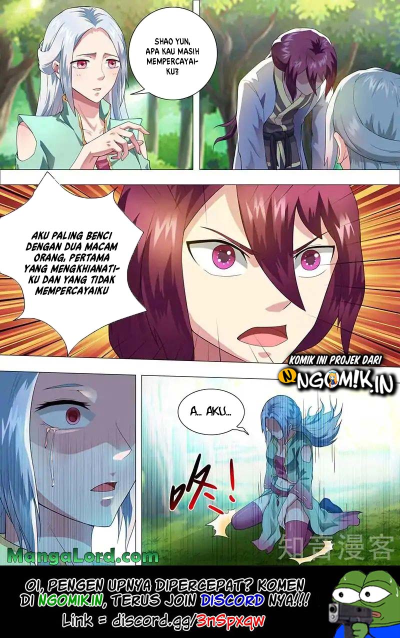 I’m An Overlord Bab 43 halaman 2