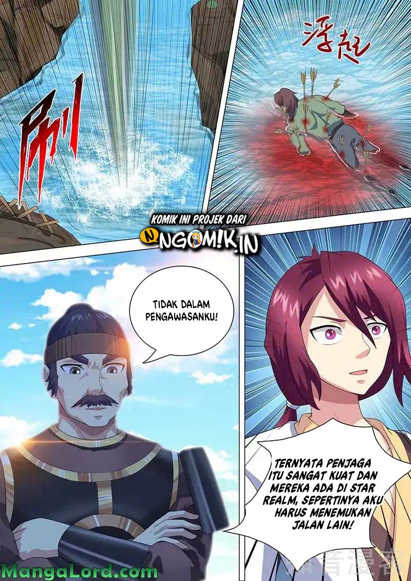 I’m An Overlord Bab 43 halaman 10