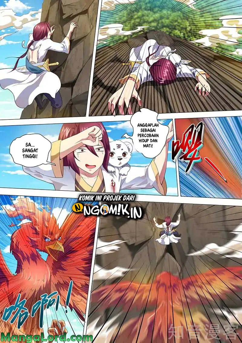 I’m An Overlord Bab 43 halaman 12