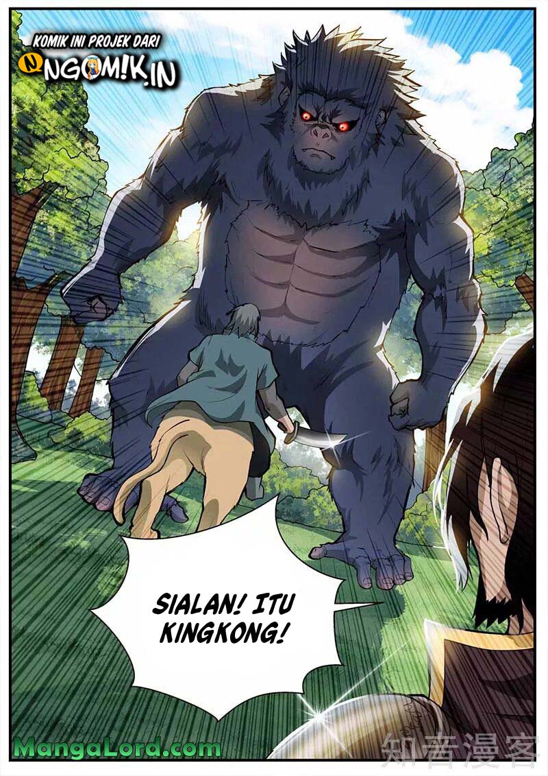 I’m An Overlord Bab 45 halaman 4
