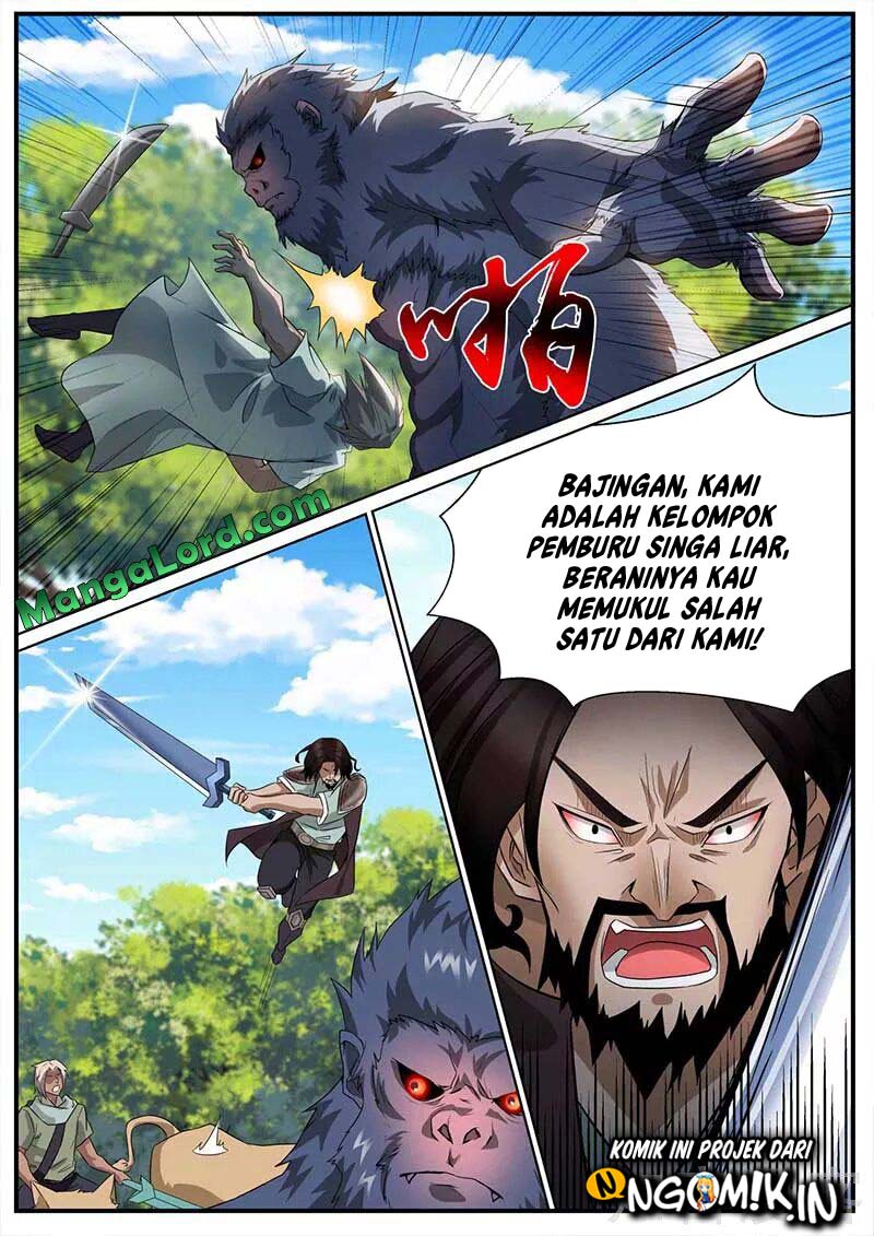 I’m An Overlord Bab 45 halaman 5
