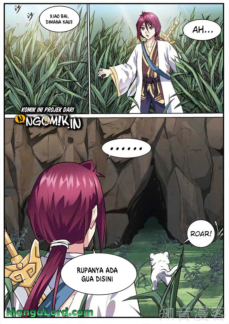 I’m An Overlord Bab 45 halaman 9