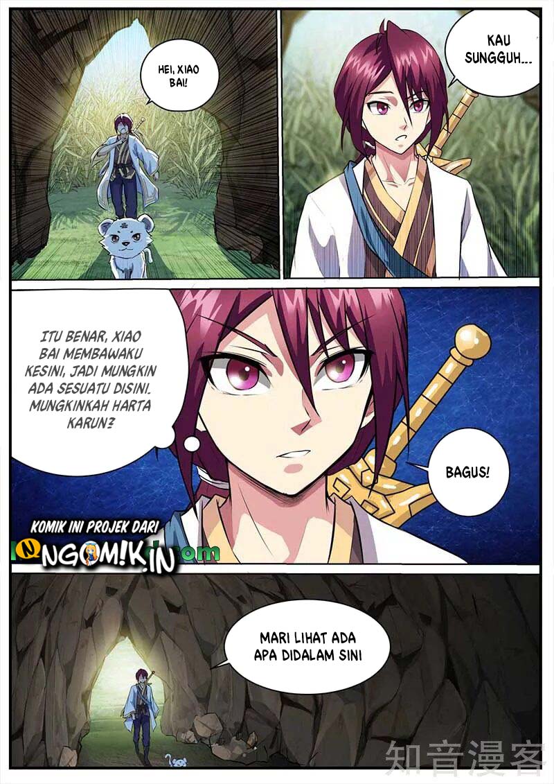 I’m An Overlord Bab 45 halaman 10