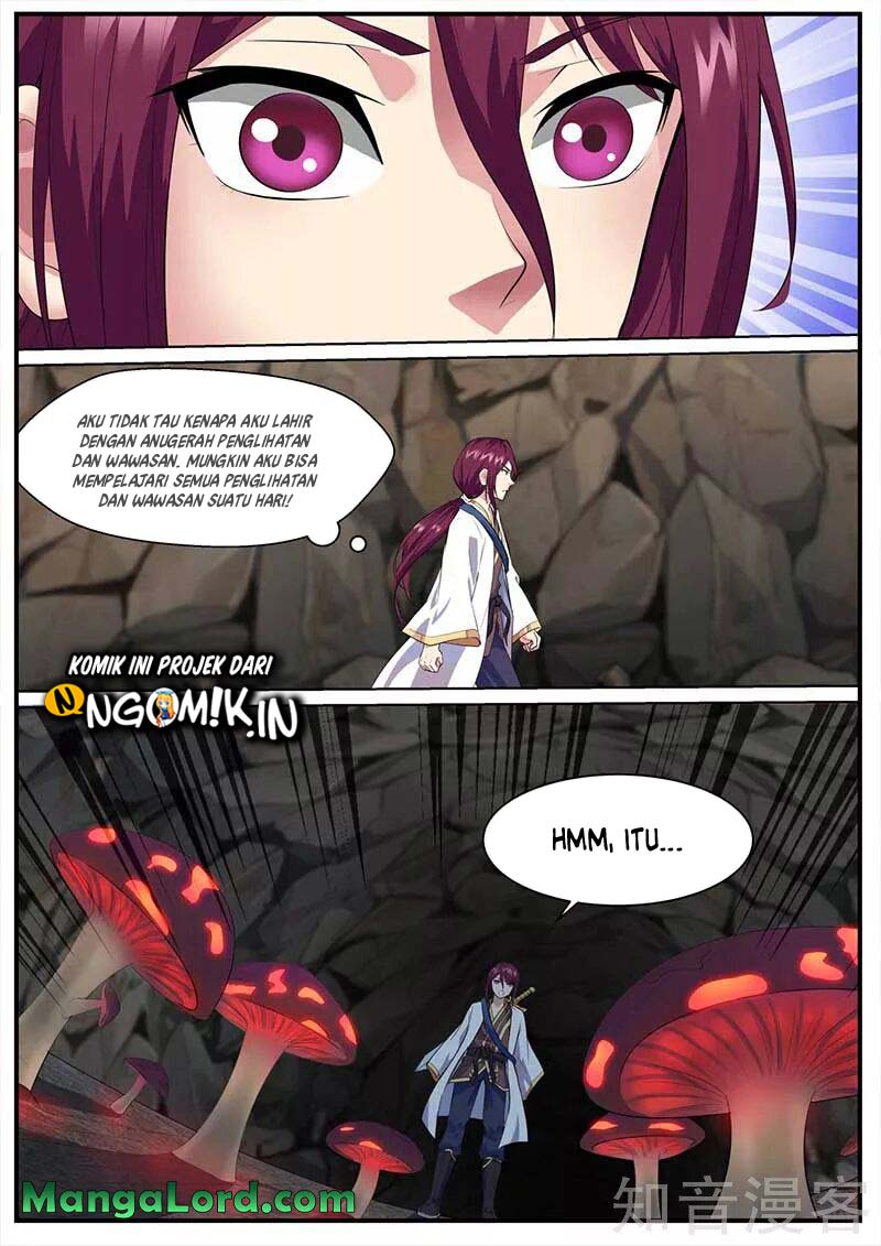 I’m An Overlord Bab 45 halaman 11