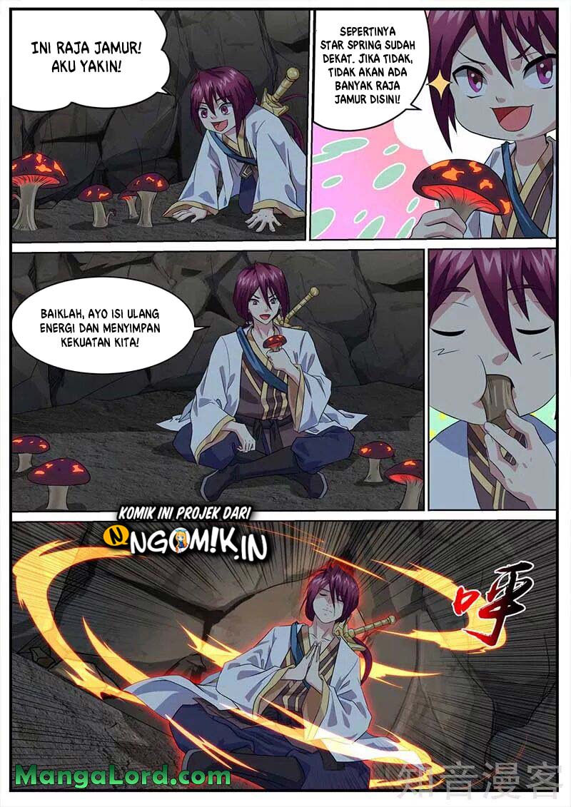 I’m An Overlord Bab 45 halaman 12