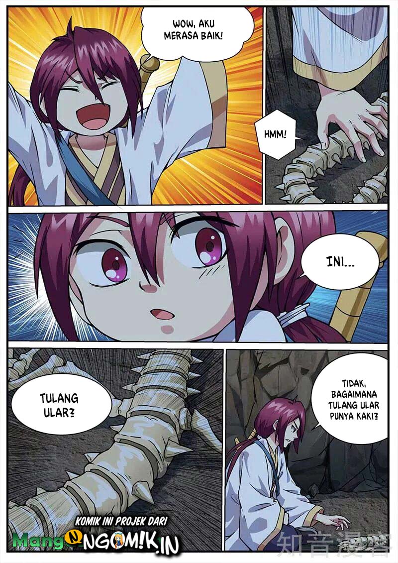 I’m An Overlord Bab 45 halaman 13