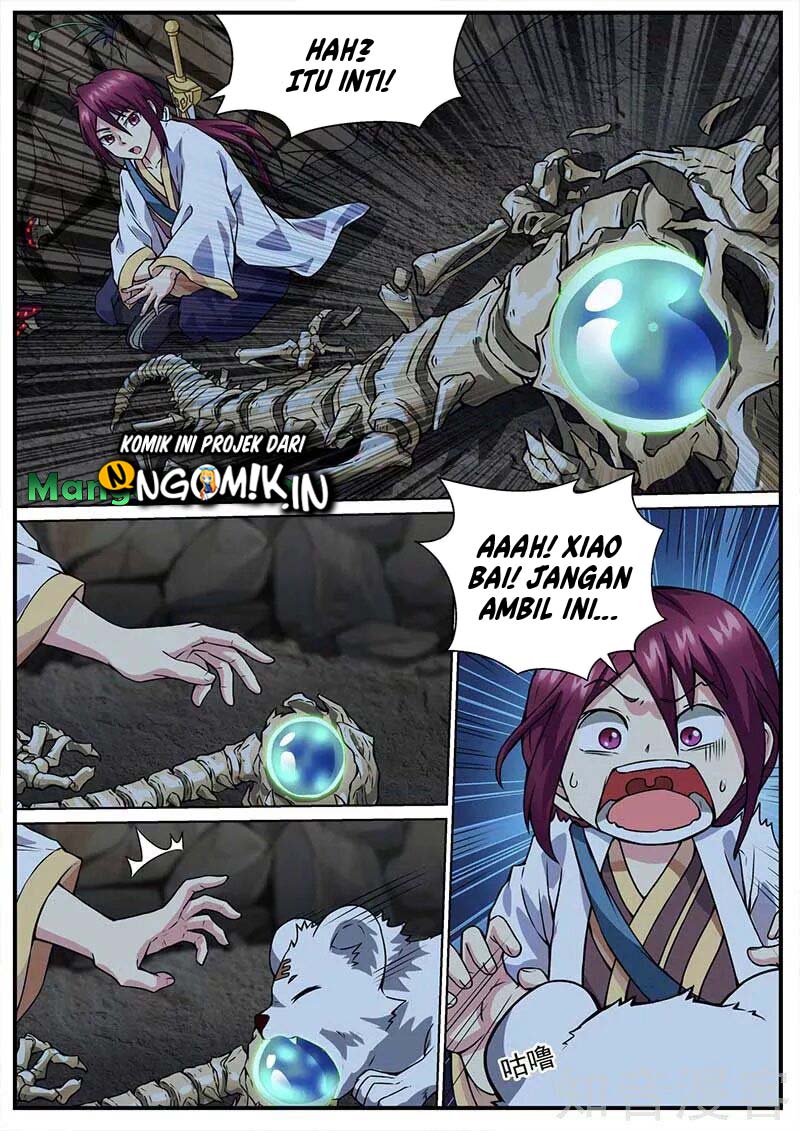 I’m An Overlord Bab 45 halaman 14