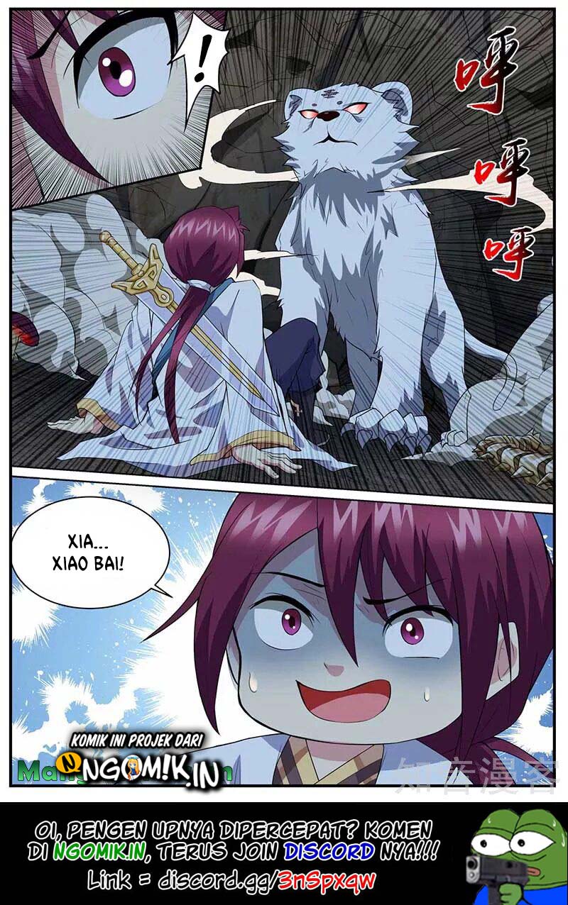 I’m An Overlord Bab 45 halaman 15