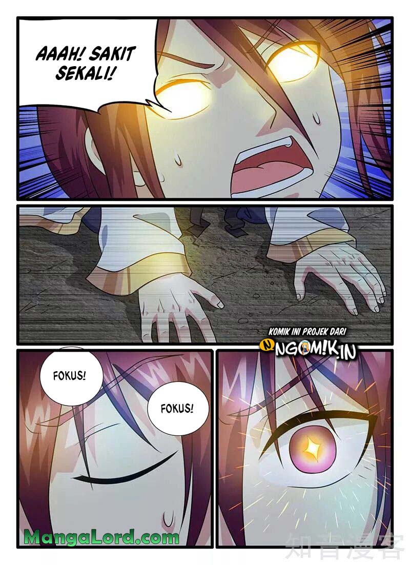 I’m An Overlord Bab 46 halaman 8