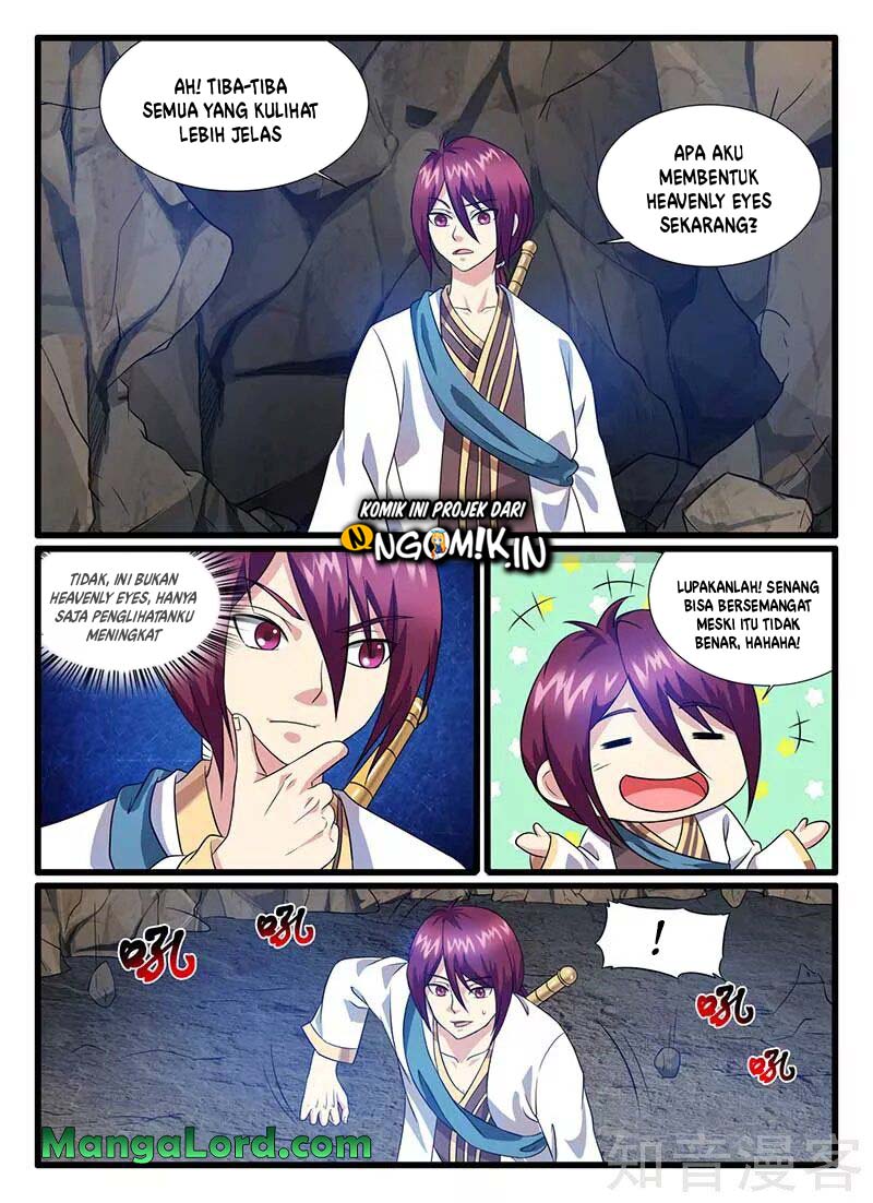 I’m An Overlord Bab 46 halaman 9