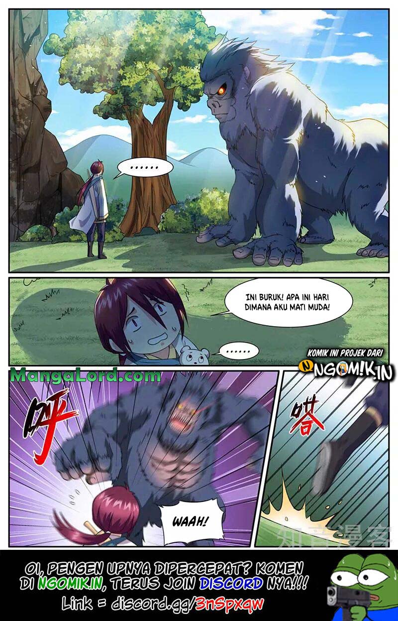 I’m An Overlord chapter 47 halaman 2
