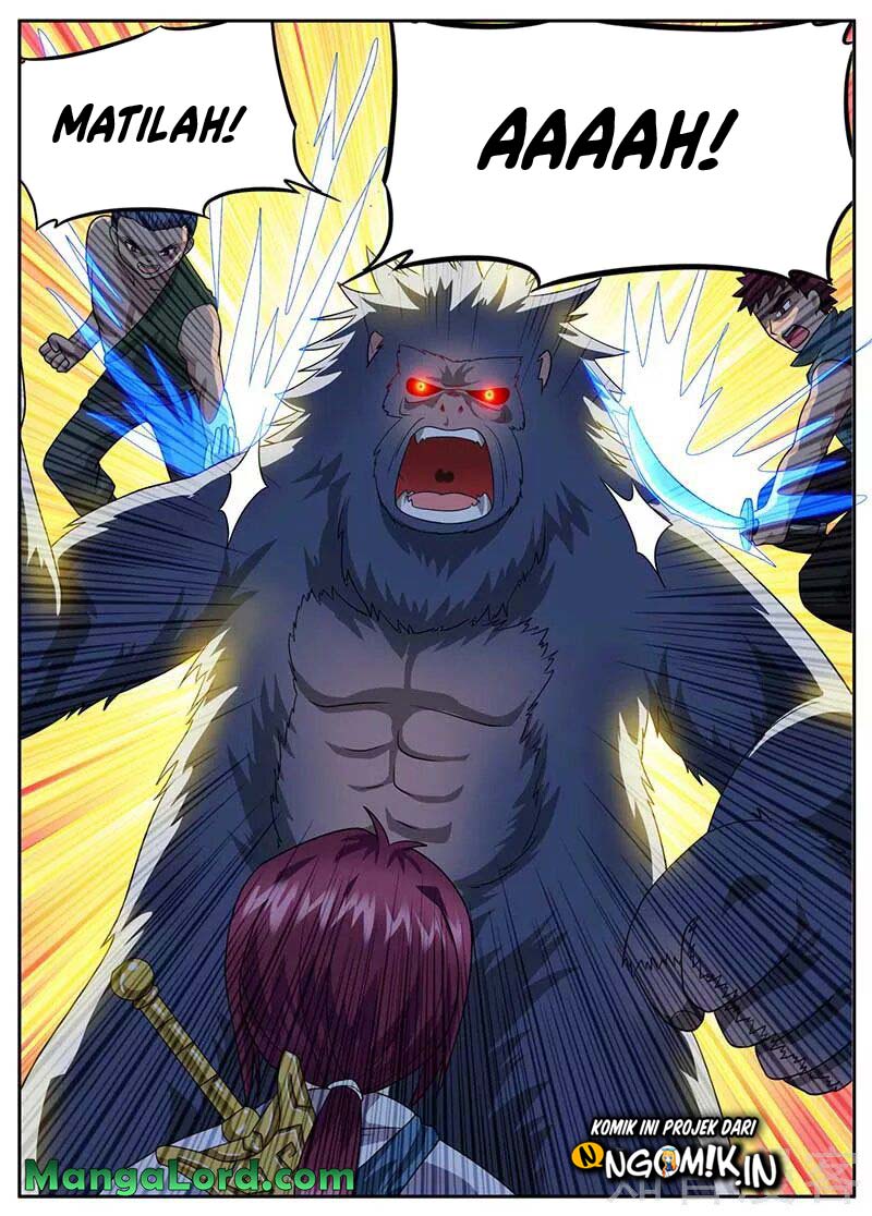 I’m An Overlord chapter 47 halaman 3
