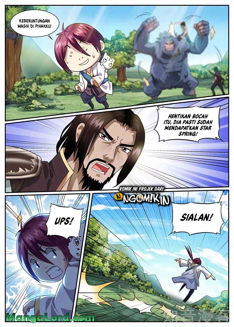 I’m An Overlord chapter 47 halaman 4