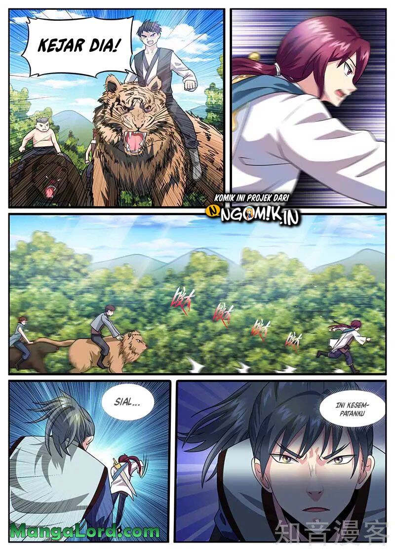 I’m An Overlord chapter 47 halaman 5