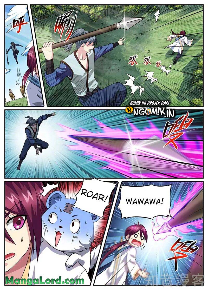 I’m An Overlord chapter 47 halaman 6