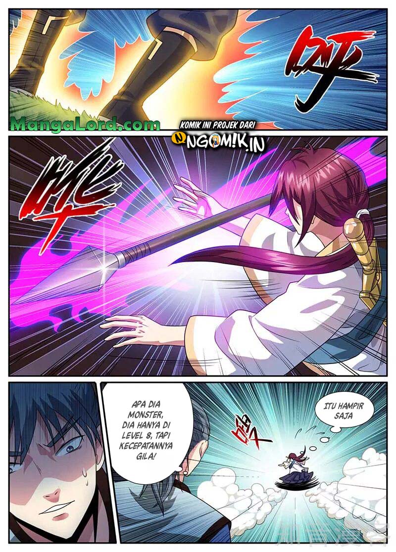 I’m An Overlord chapter 47 halaman 7