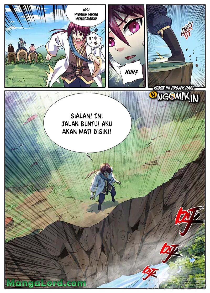I’m An Overlord chapter 47 halaman 8