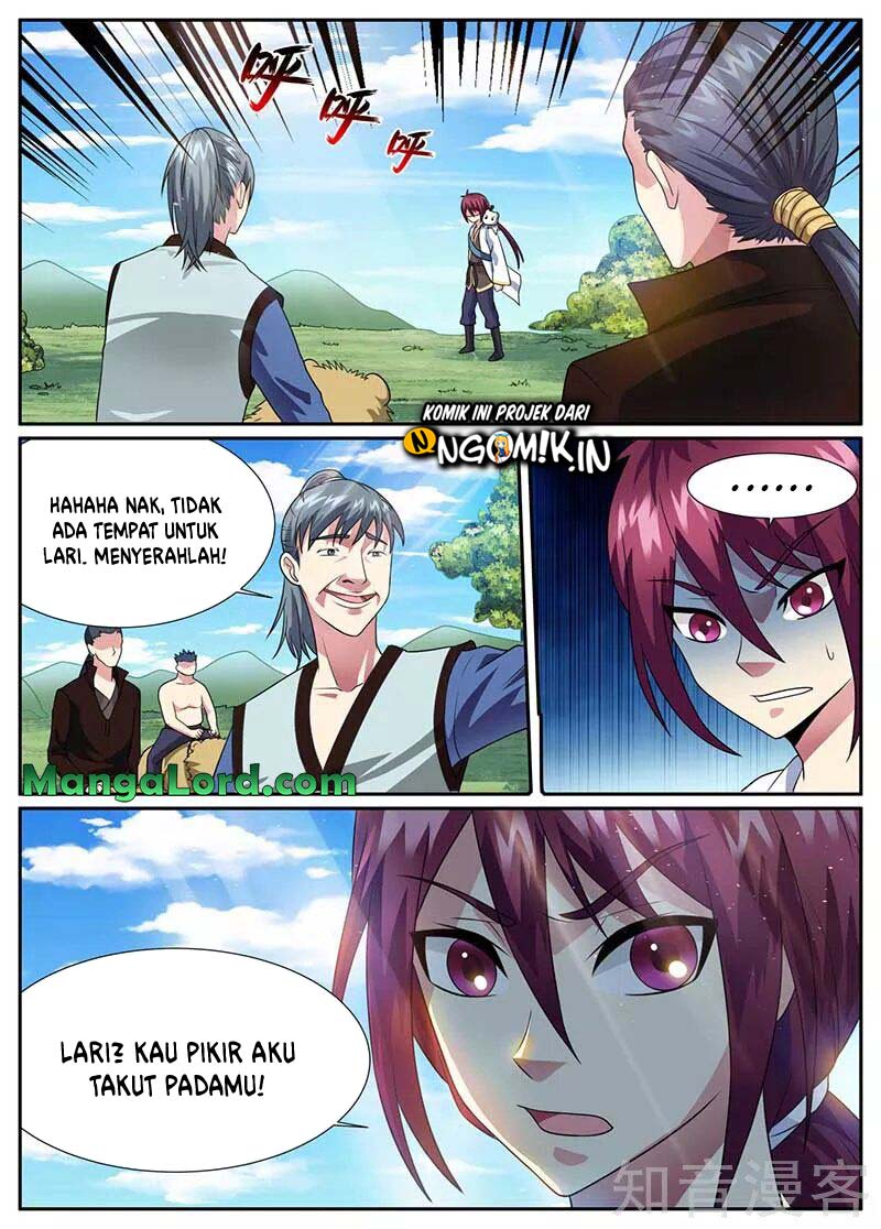 I’m An Overlord chapter 47 halaman 9