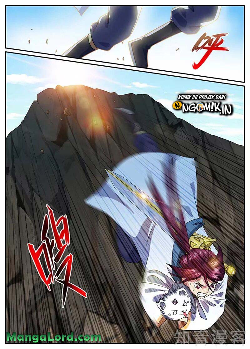 I’m An Overlord chapter 47 halaman 10