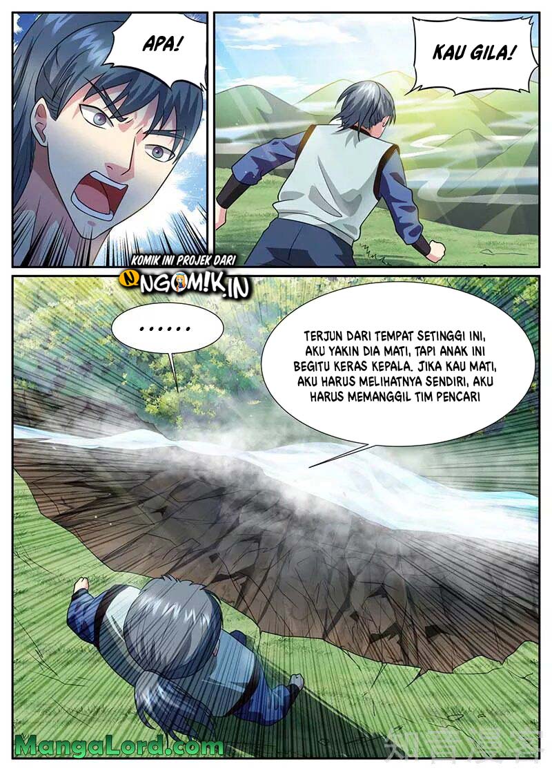 I’m An Overlord chapter 47 halaman 11