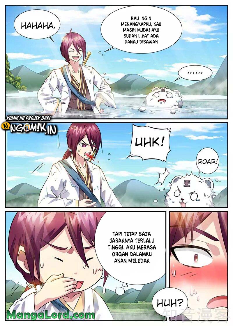 I’m An Overlord chapter 47 halaman 13