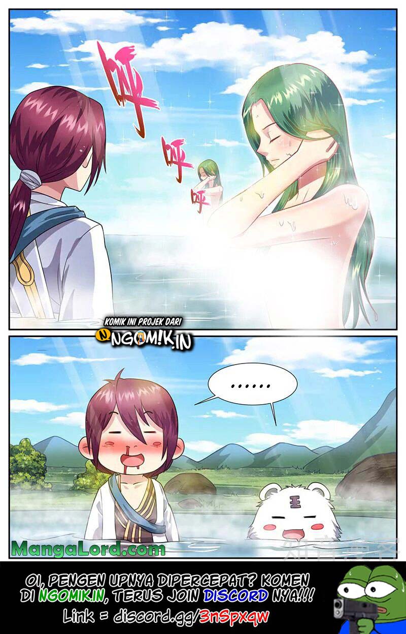 I’m An Overlord chapter 47 halaman 14