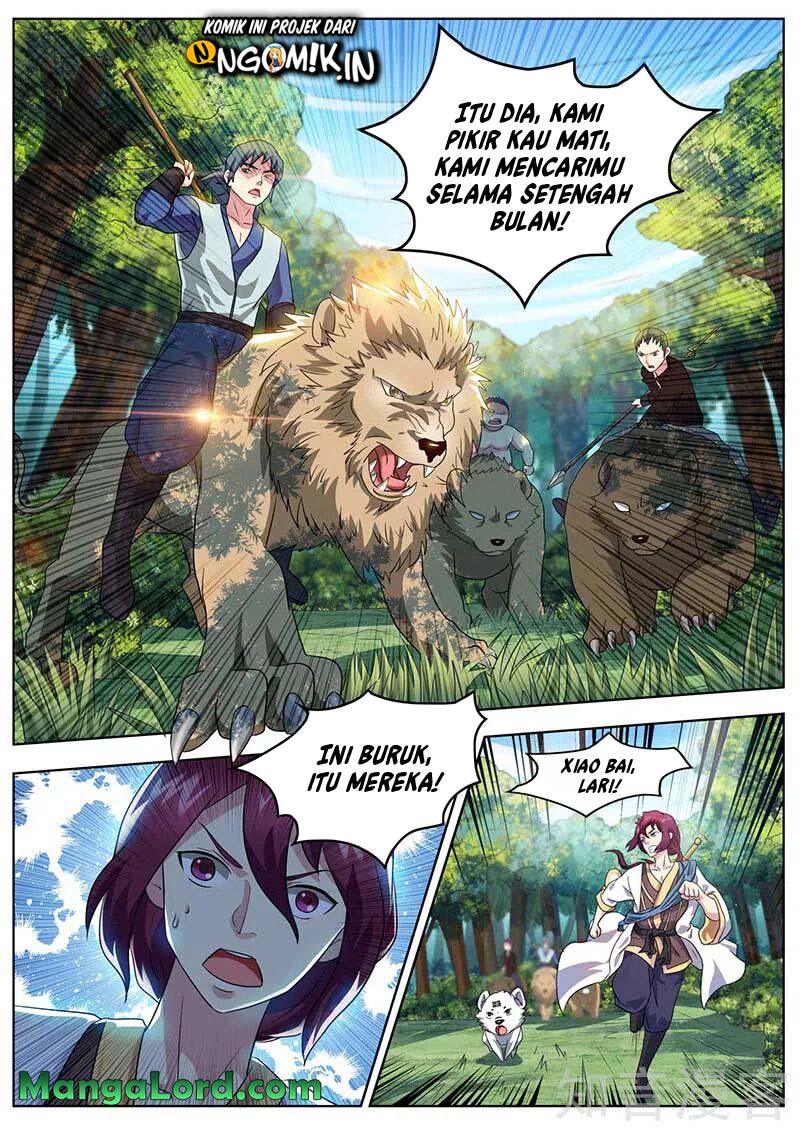 I’m An Overlord Bab 49 halaman 6