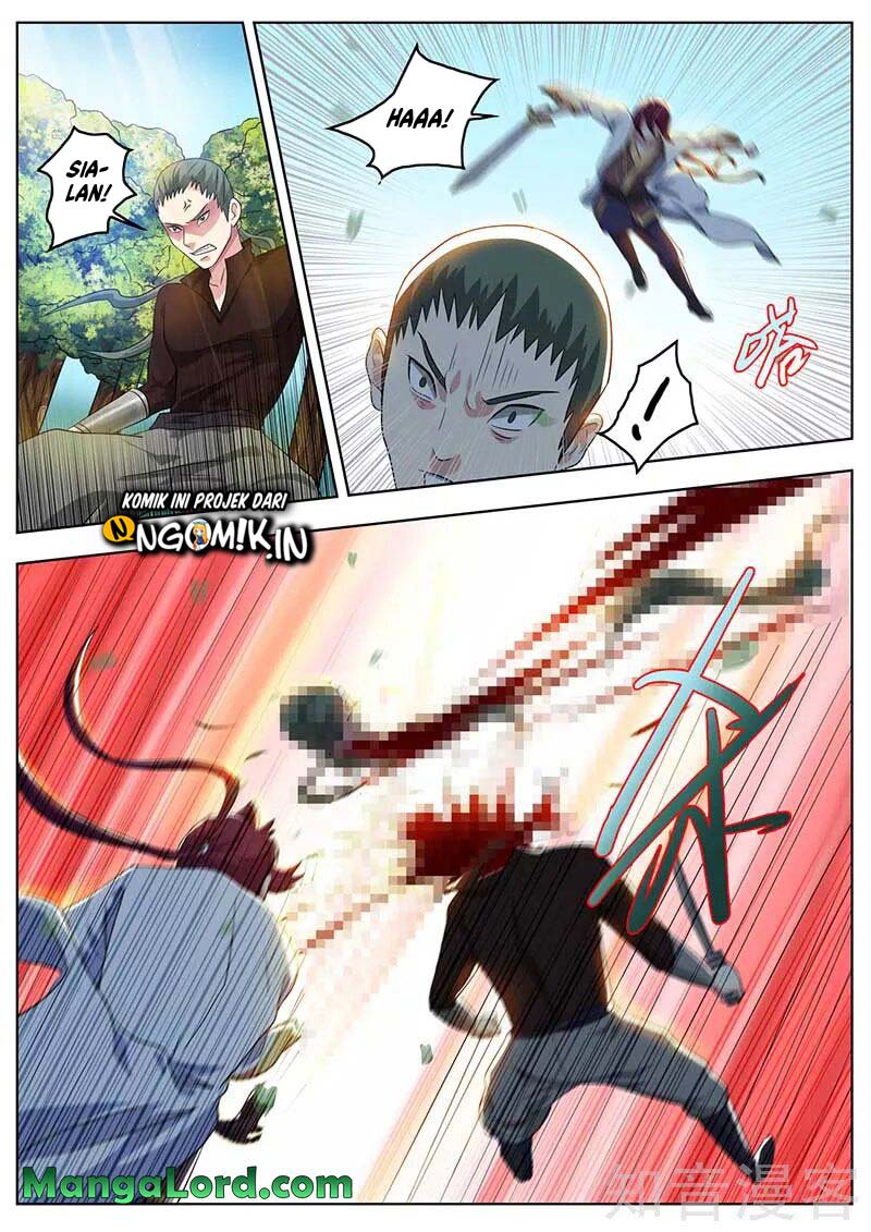 I’m An Overlord Bab 49 halaman 9