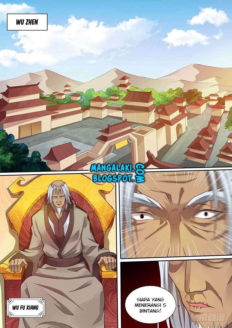 I’m An Overlord chapter 5 halaman 3