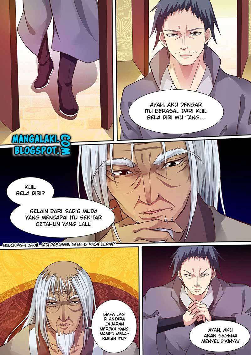 I’m An Overlord chapter 5 halaman 4
