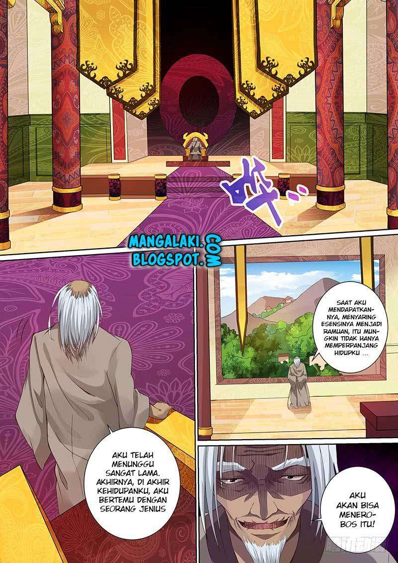 I’m An Overlord chapter 5 halaman 5