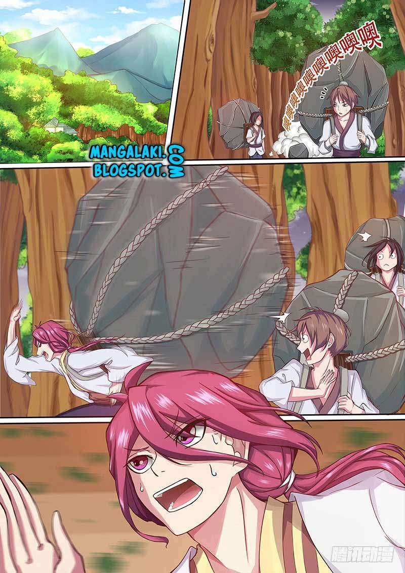 I’m An Overlord chapter 5 halaman 8