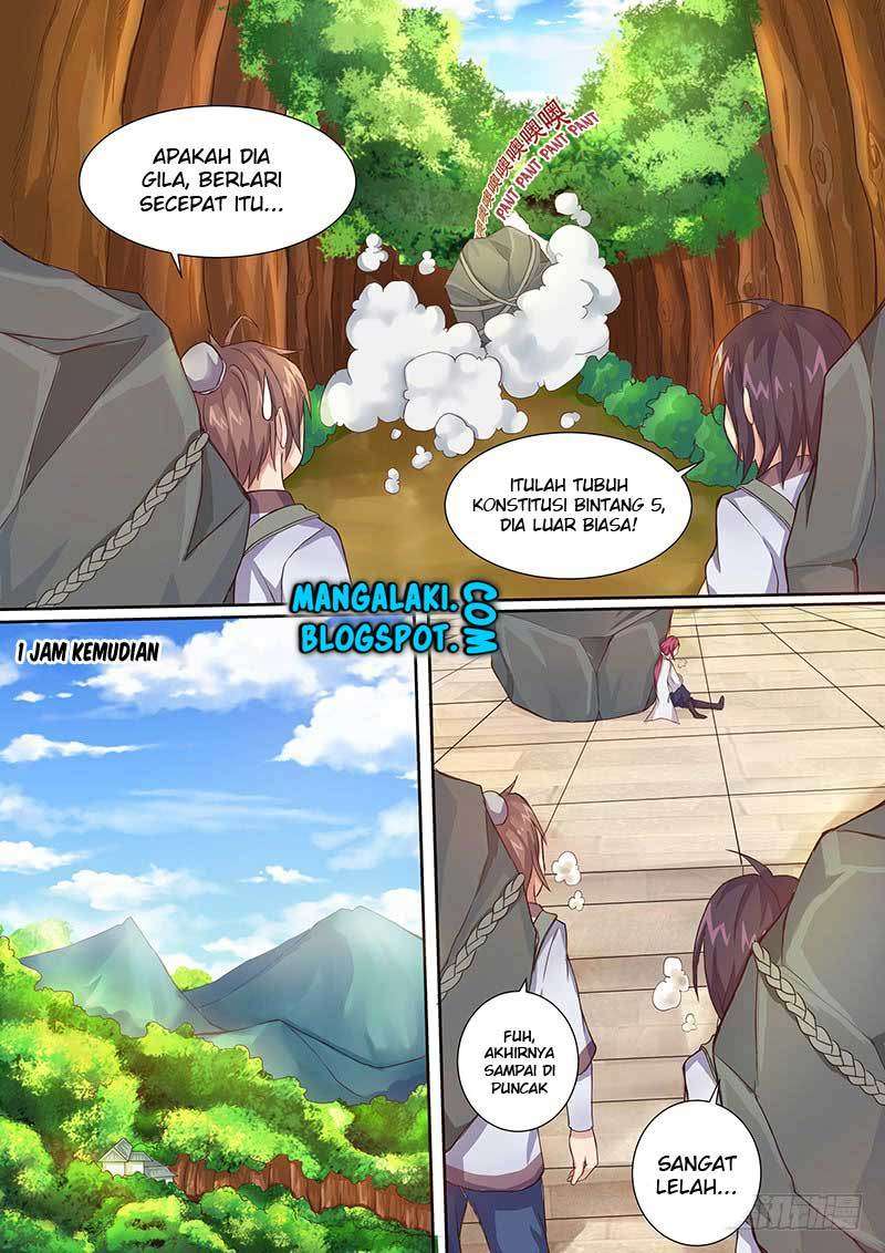 I’m An Overlord chapter 5 halaman 9