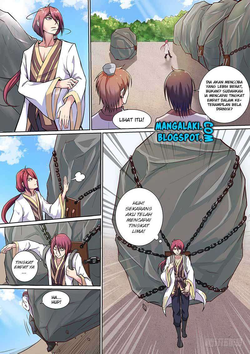 I’m An Overlord chapter 5 halaman 10
